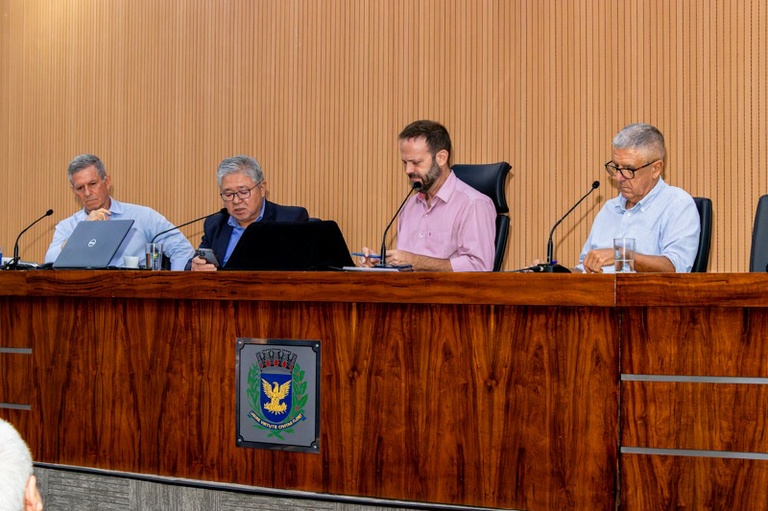 Comissão Especial de Estudos aborda regionalização no Plano Estadual de Resíduos Sólidos