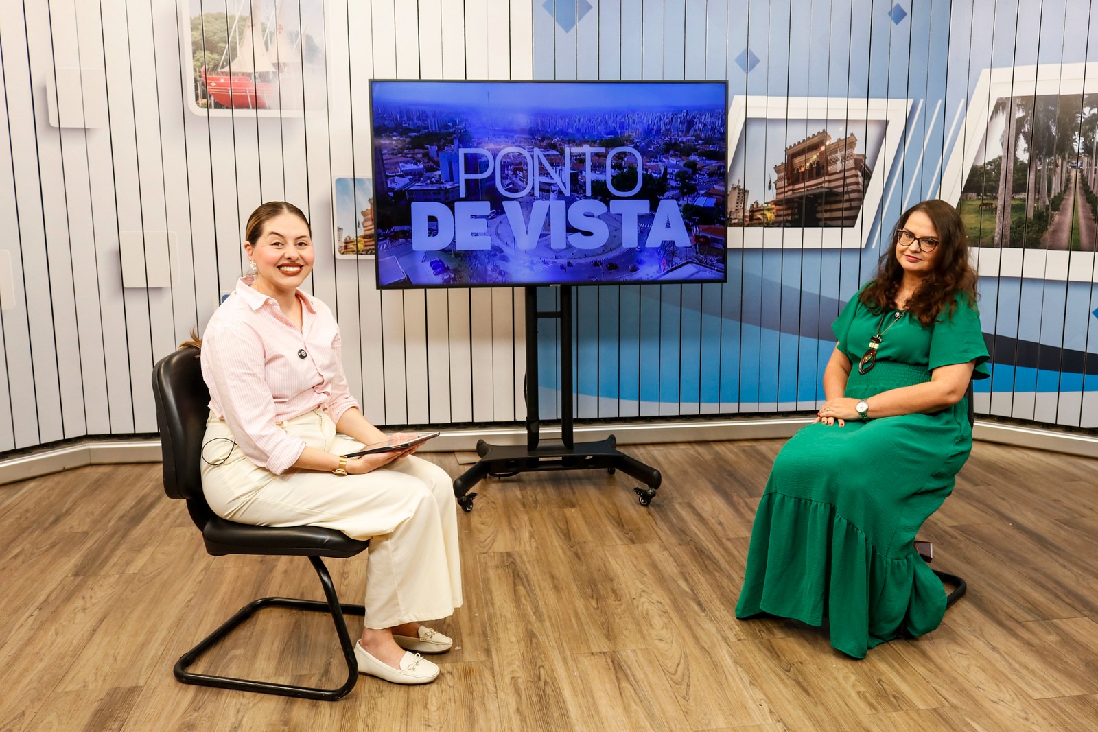 Estreias da TV Câmara Campinas: ‘Ponto de Vista’ discute a banalização do TDAH nas redes sociais e ‘Ser Empreendedor’ mostra histórias de mulheres com foco em negócios