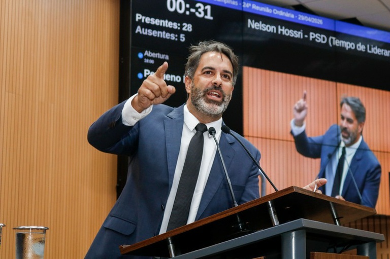 Nelson Hossri apresenta Projeto de Lei para modernizar a gestão pública e reduzir a burocracia para proprietários de imóveis