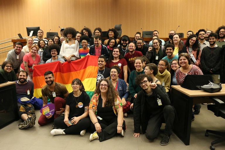 Primeira Parte da Reunião Ordinária desta segunda (18) marca as comemorações do Dia Municipal de Combate à LGBTfobia com o Fórum LGBTQIAPN+ de Campinas 