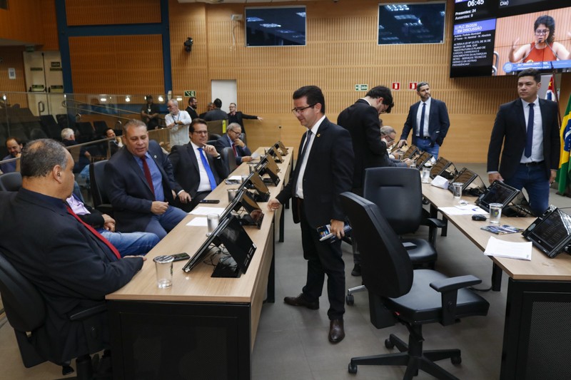 Vereadores aprovam mudanças no plano de cargos da Setec e adesão ao Sistema Nacional do Esporte