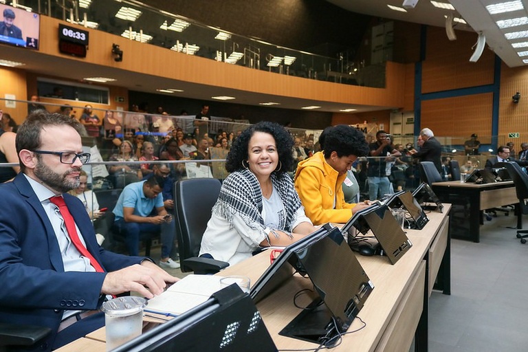 Wagner Romão assume liderança da bancada do PT na Câmara 