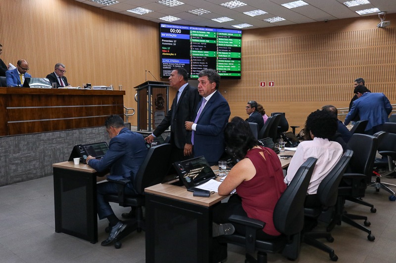 Câmara vota, em definitivo, projeto que altera regras da Lei de Parcelamento, Ocupação e Uso do Solo do município