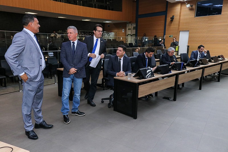  Câmara vota projeto que altera regras da Lei de Parcelamento, Ocupação e Uso do Solo do município