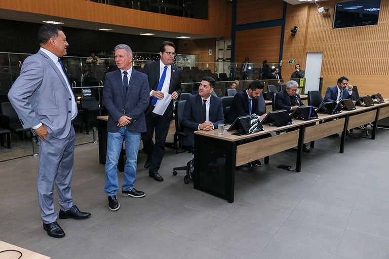  Câmara vota projeto que altera regras da Lei de Parcelamento, Ocupação e Uso do Solo do município