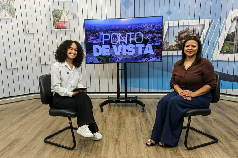 Estreias da TV Câmara Campinas: Ponto de Vista debate violência sexual infantil na internet e Questão de Ordem aborda prevenção ao câncer de mama