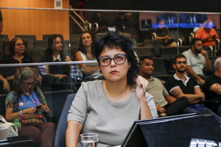Mariana Conti é eleita deputada estadual; Paulo Bufalo assumirá a vaga deixada pela parlamentar 
