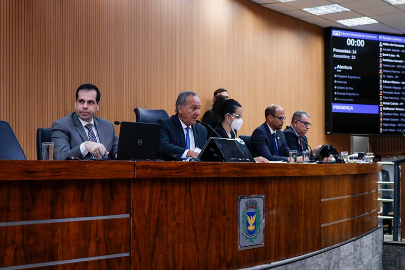 Moção de Mesa Diretora pede o retorno da sede da 3ª Companhia do 8º Batalhão de Polícia Militar do Interior ao Distrito de Barão Geraldo