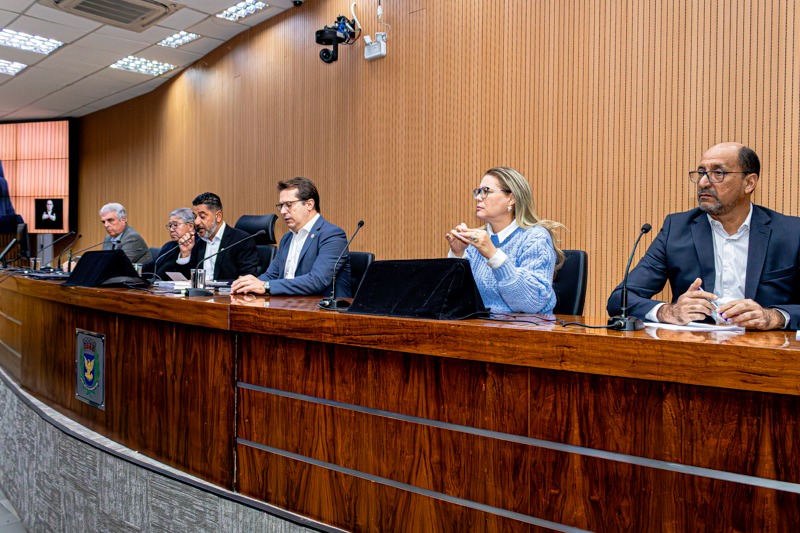 Orçamento de Campinas para 2027 começa a tramitar na Câmara