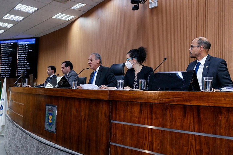 Para aumentar a transparência, Mesa Diretora apresenta projeto que regulamenta a gestão de processos digitais na Câmara 