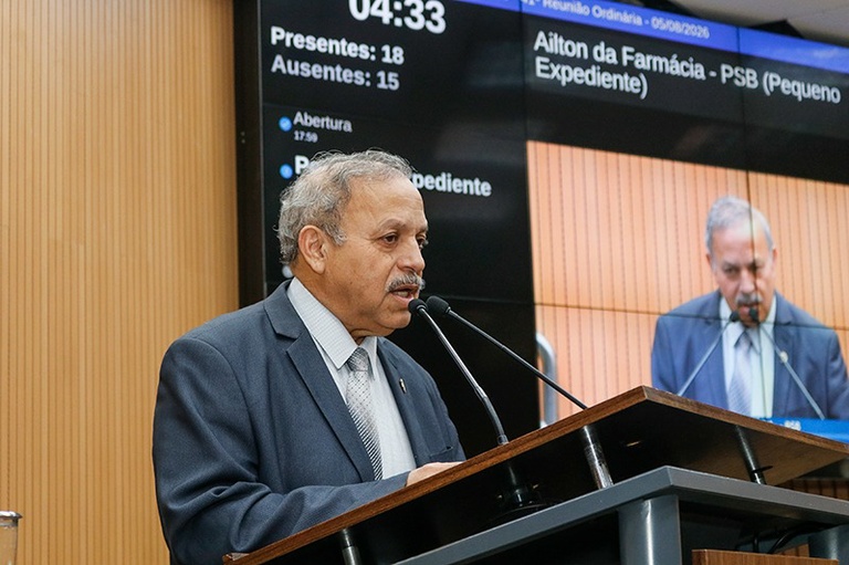 Projeto de Lei de Ailton da Farmácia propõe programa de reeducação para homens autores de violência doméstica em Campinas