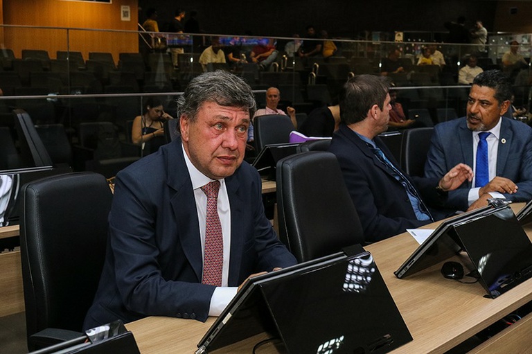Projeto de Lei de Luiz Cirilo propõe reconhecimento facial nas escolas públicas de Campinas para reforçar segurança
