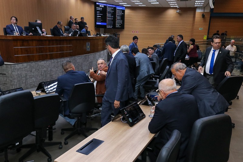 Vereadores aprovam projeto que altera regras da Lei de Parcelamento, Ocupação e Uso do Solo do município