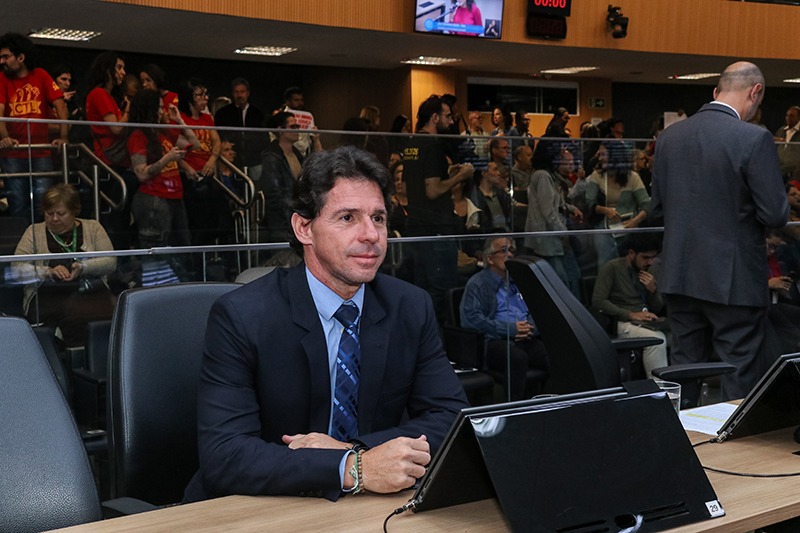 Câmara concede Título de Cidadão Campineiro ao maçom e ex-Grão Mestre Adjunto do Grande Oriente de São Paulo