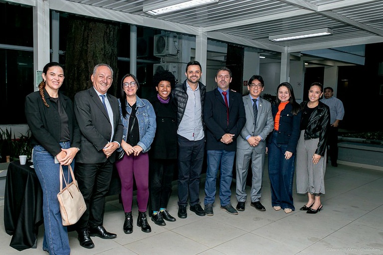 Câmara Universitária reúne estudantes dos cursos de Direito, Serviço Social e Cibersegurança para aproximar a comunidade acadêmica do Legislativo 
