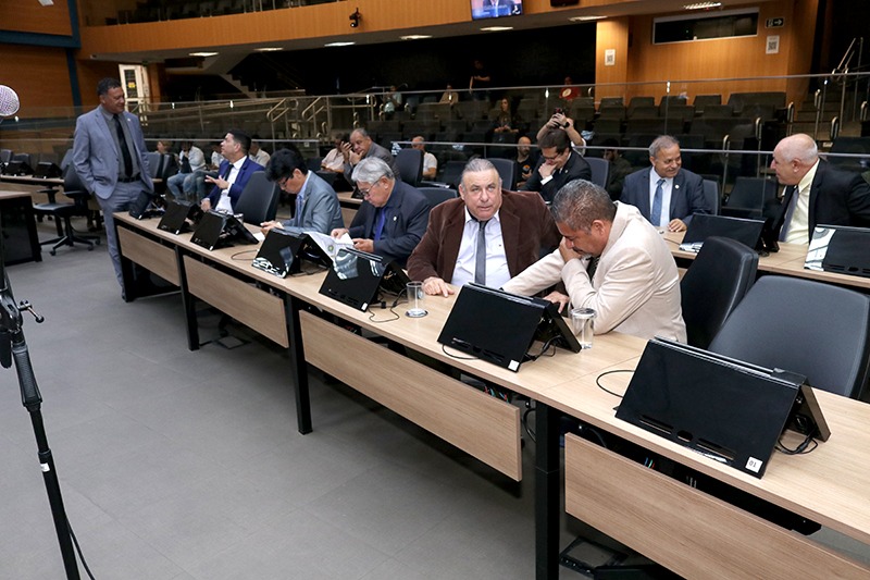 Câmara vota projeto que altera regras da Lei de Parcelamento, Ocupação e Uso do Solo do município 