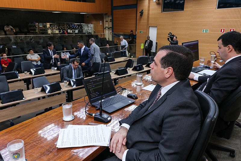 Câmara vota projeto sobre utilização de Inteligência Artificial pela Administração Pública Municipal