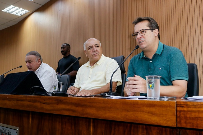 Comissão de Administração Pública analisa Projeto que institui a Política de Gestão Documental e o Sistema de Arquivos da Câmara