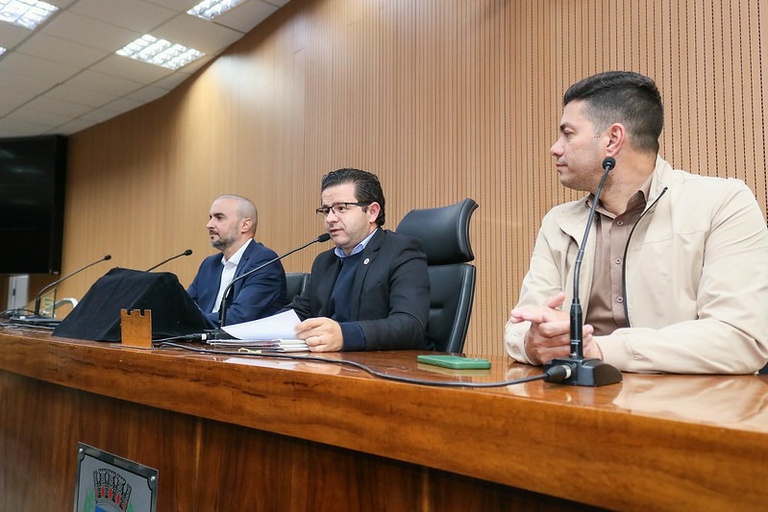 Comissão de Mobilidade Urbana e Planejamento Viário realiza Audiência Pública sobre arrecadação e destinação de multas de trânsito referente ao 2º trimestre de 2026