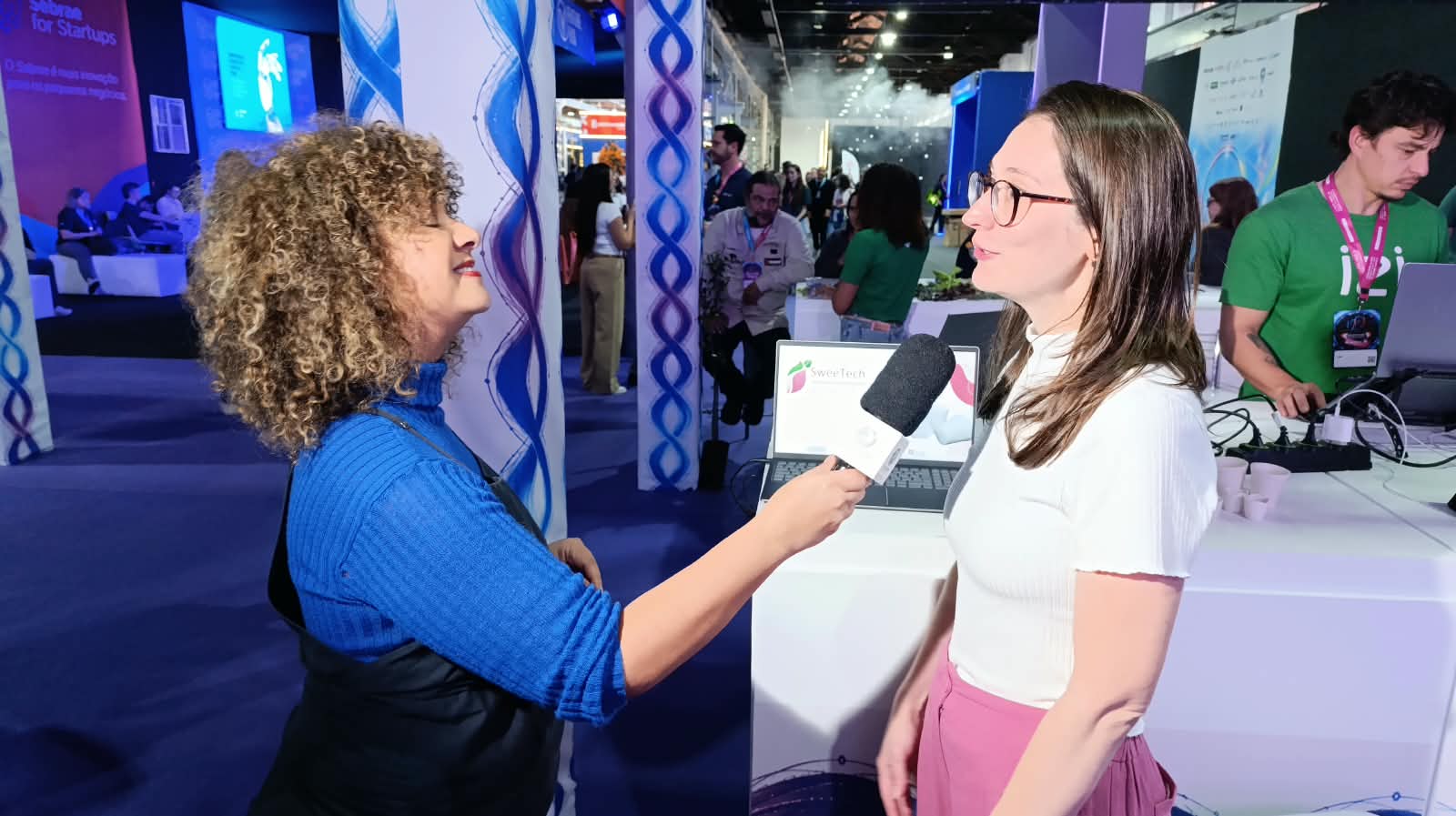 Estreias da TV Câmara Campinas: Ser Empreendedor destaca participação de universidades no Innovation Week 2026; Questão de Ordem aborda como o trabalho voluntário mobiliza pessoas e fortalece entidades 