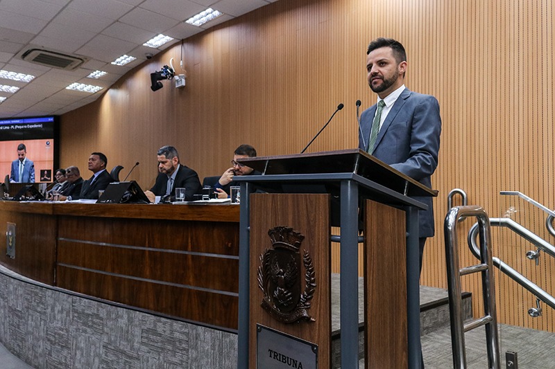 PL de Benê Lima estabelece regras intersetoriais entre a rede municipal de ensino e de saúde nos casos de alunos com suspeita de TDAH