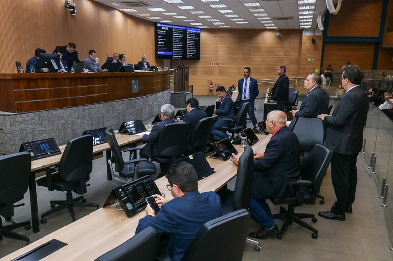 Projeto que altera regras da Lei de Parcelamento, Ocupação e Uso do Solo do município segue em tramitação  