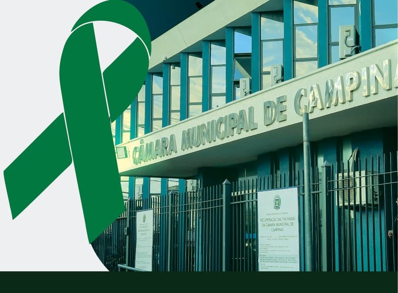 Setembro Verde: Ato da Mesa recomenda a pratica da autodescrição em eventos institucionais da Câmara