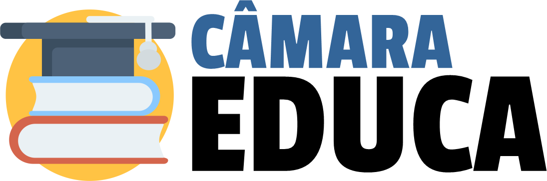 Logo Câmara Educa