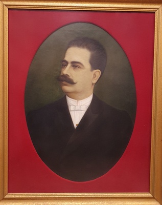 Angelo Simões - foto