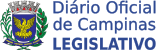 Diário Oficial de Campinas - Legislativo