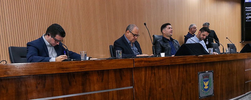 Comissão de Constituição e Legalidade debate projeto que cria Programa Municipal de Prevenção e Controle das Arboviroses